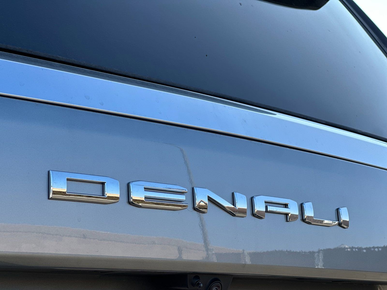 New 2026 GMC Yukon XL Denali w/ Sun & Power Step Package AWD/4WD image 28