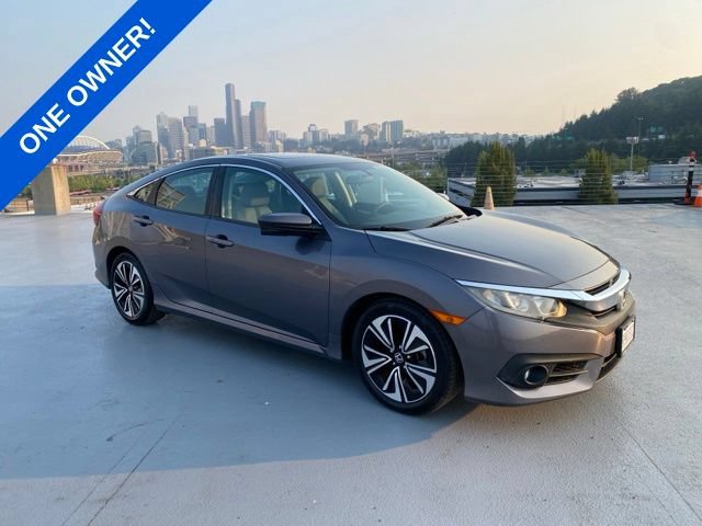 Used 2016 Honda Civic EX-T