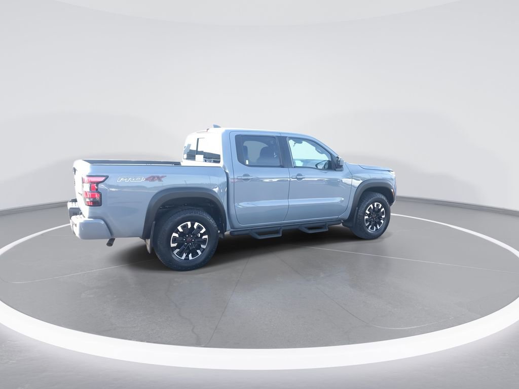 Certified 2024 Nissan Frontier PRO-4X w/ Pro Convenience Package AWD/4WD image 8