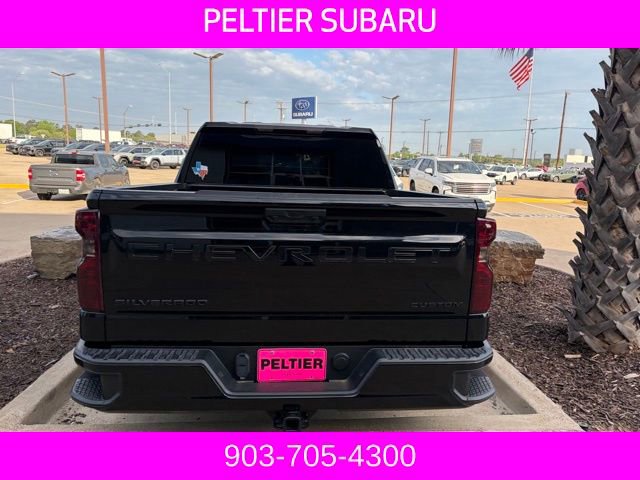 Used 2023 Chevrolet Silverado 1500 Custom image 12
