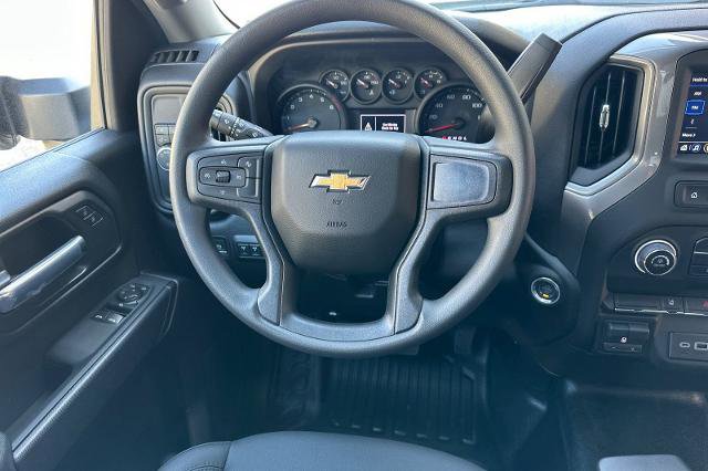 New 2026 Chevrolet Silverado 2500 W/T w/ WT Convenience Package image 13