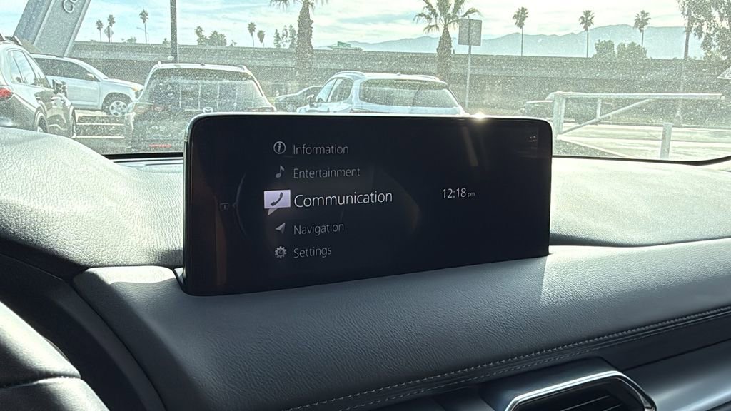 Used 2023 MAZDA CX-5 AWD 2.5 S w/ Select Package image 14