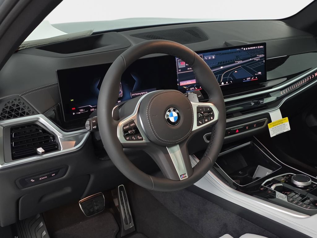 New 2026 BMW X5 xDrive40i w/ M Sport Package image 16