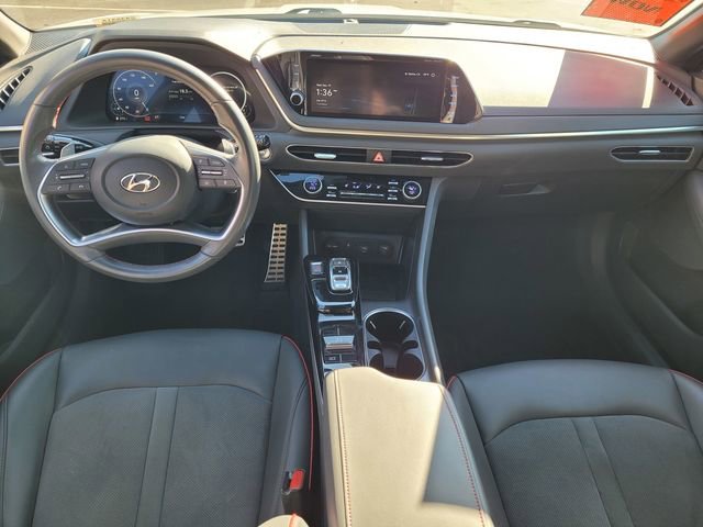 Used 2022 Hyundai Sonata SEL Plus image 10