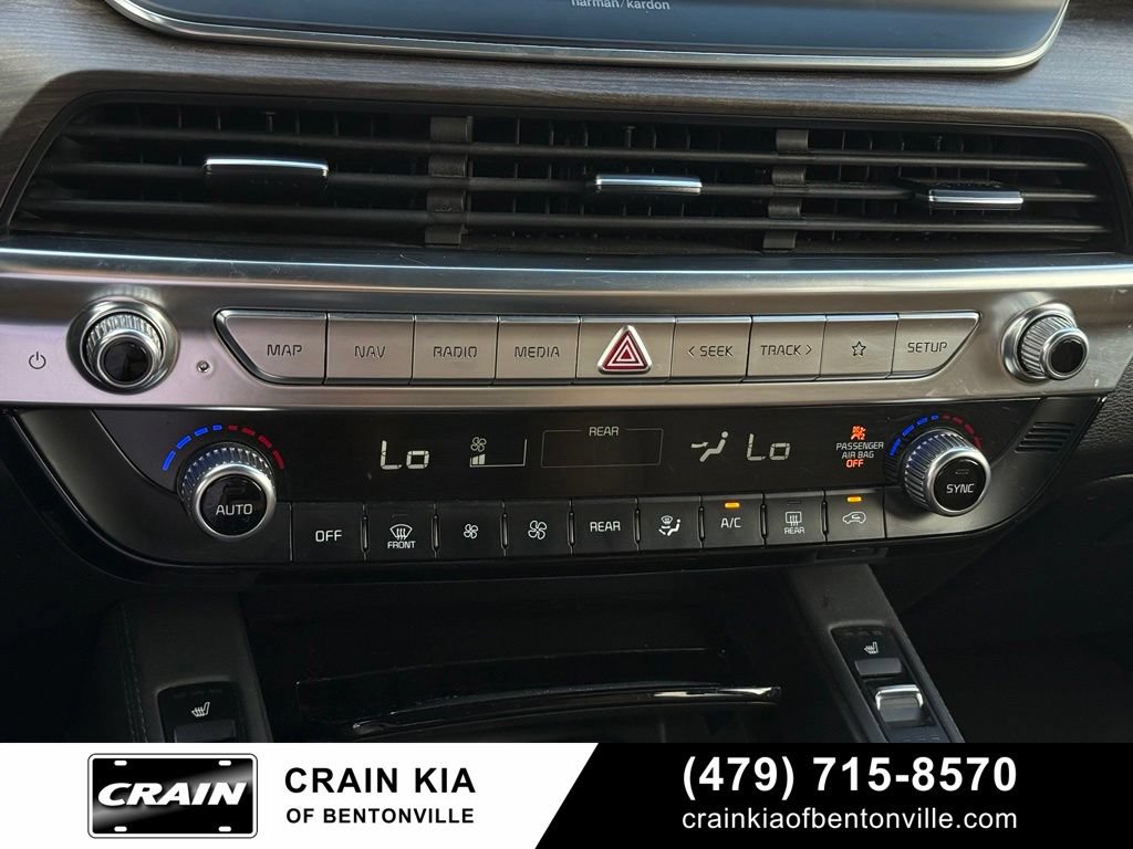 Used 2020 Kia Telluride SX FWD image 17