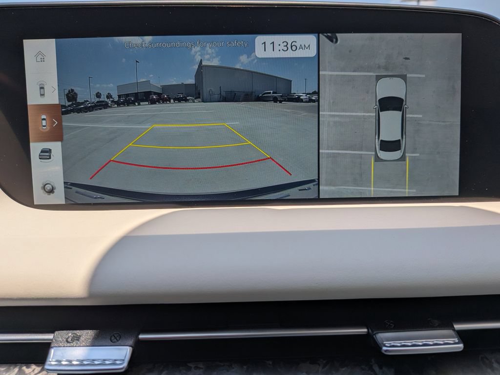 New 2026 Genesis G90 3.5T AWD/4WD image 22