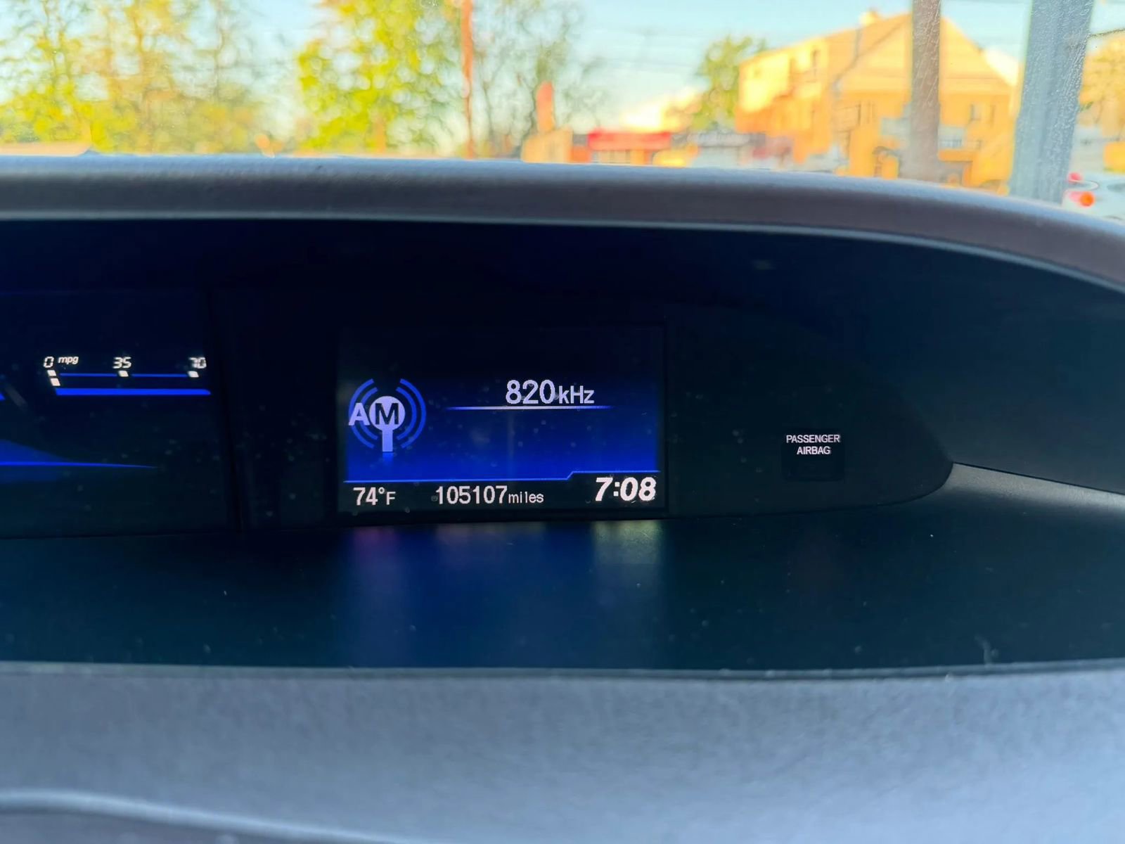 Used 2012 Honda Civic EX image 34