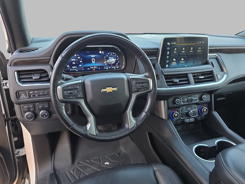 Used 2022 Chevrolet Tahoe LT w/ LT Signature Plus Package AWD/4WD image 18