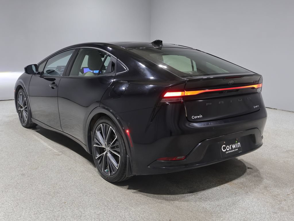 Used 2024 Toyota Prius Limited w/ Limited Premium Package FWD image 6