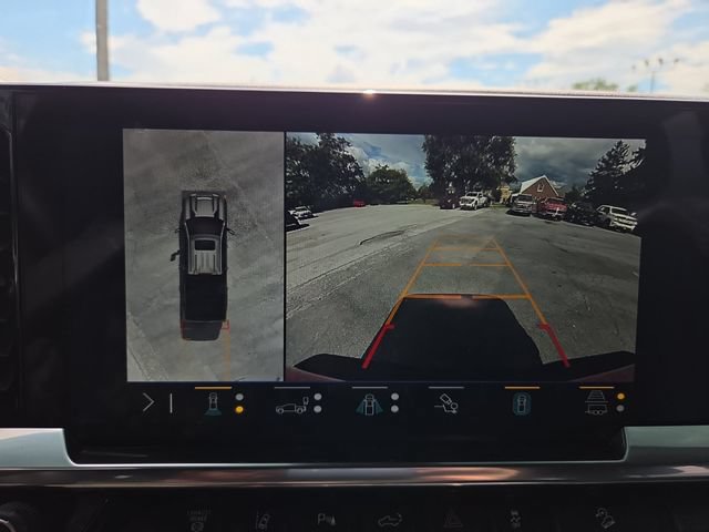 Certified 2026 Chevrolet Silverado 2500 LT w/ Trail Boss Package AWD/4WD image 26