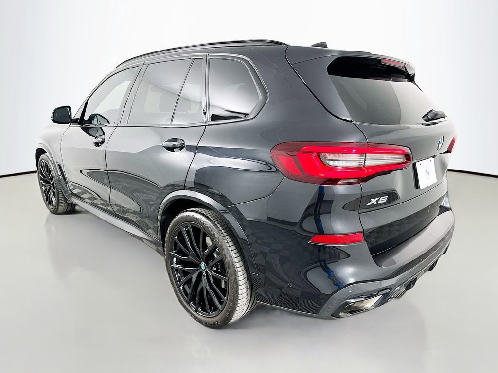 Used 2023 BMW X5 xDrive40i w/ Executive Package image 7