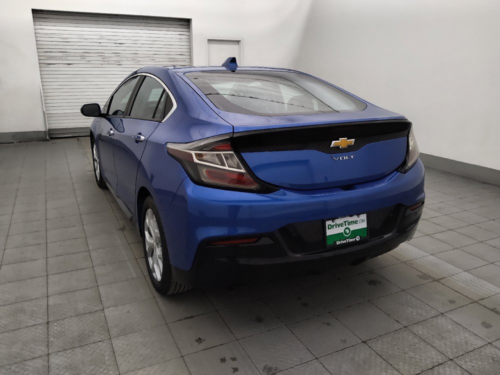 Used 2017 Chevrolet Volt Premier w/ Driver Confidence II Package FWD image 5