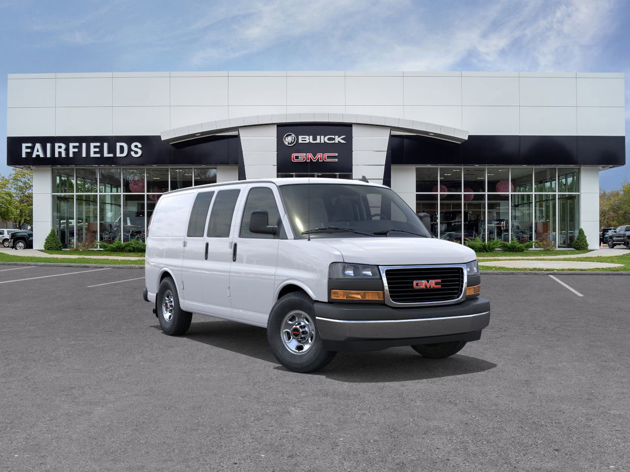 New 2025 GMC Savana 3500 w/ Driver Convenience Package RWD video 1