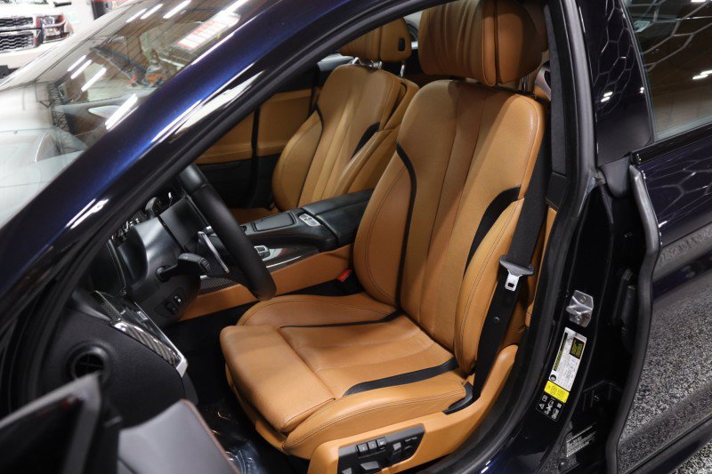 Used 2018 BMW 650i Gran Coupe xDrive AWD/4WD image 37