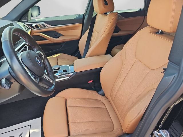 Used 2024 BMW i4 M50 w/ Premium Package AWD/4WD image 19