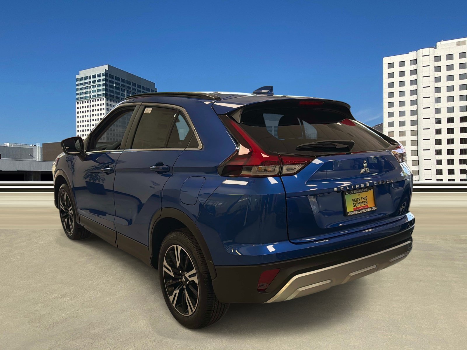 New 2026 Mitsubishi Eclipse Cross SE AWD/4WD image 4