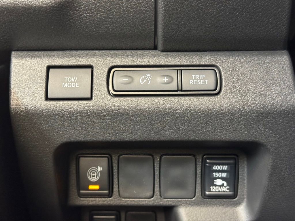 New 2026 Nissan Frontier SV w/ SV Convenience Package AWD/4WD image 27