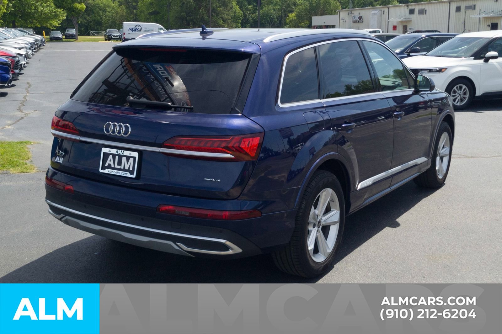 Used 2024 Audi Q7 2.0T Premium Plus AWD/4WD image 6