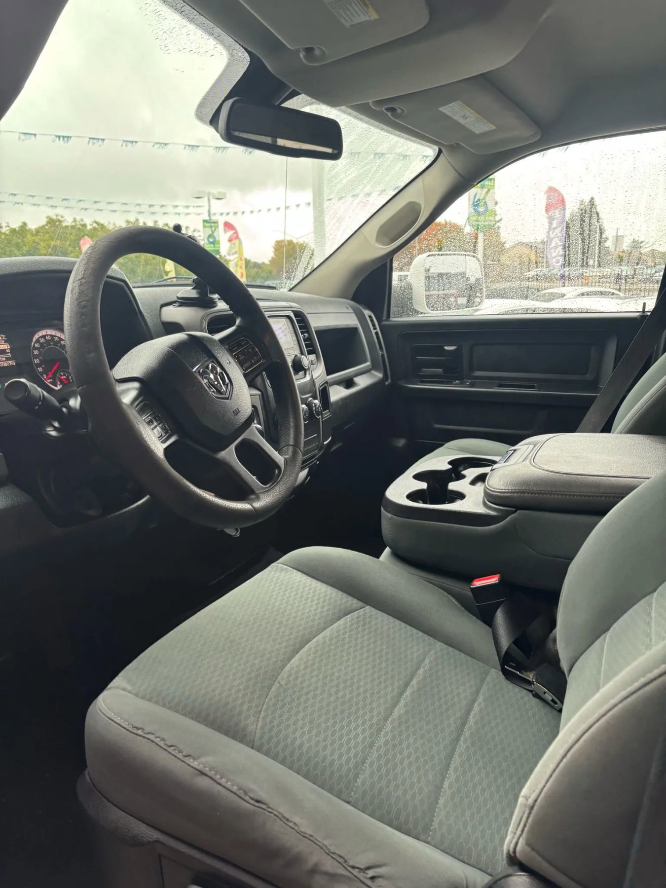 Used 2016 RAM 1500 Tradesman w/ Popular Equipment Group image 9