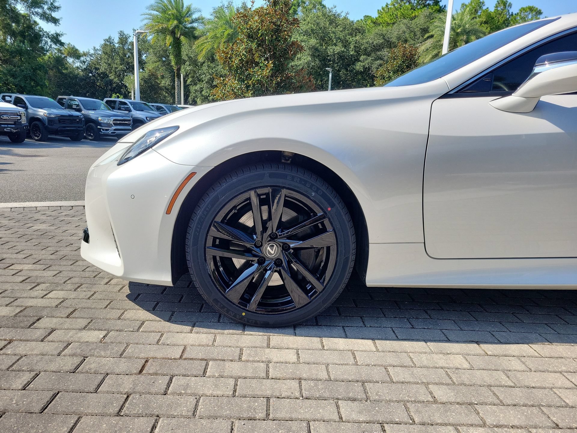 Used 2024 Lexus RC 300 w/ Premium Package RWD image 7