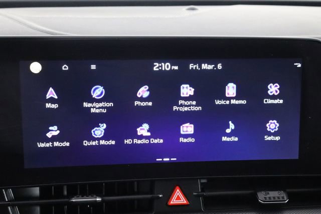Used 2023 Kia Sportage SX FWD image 33