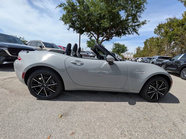 New 2026 MAZDA MX-5 Miata Grand Touring RWD image 4