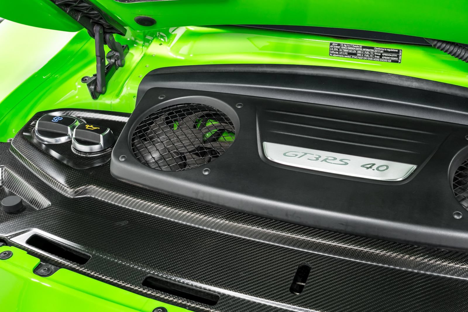Used 2019 Porsche 911 GT3 RS RWD image 53