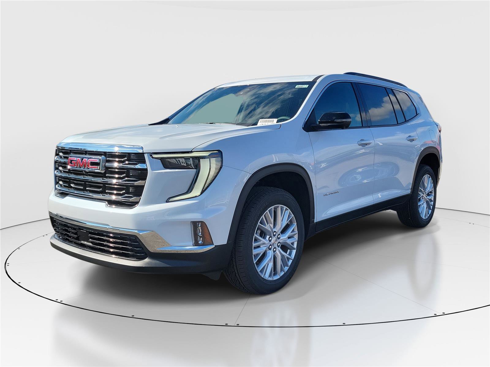 New 2026 GMC Acadia Elevation w/ Elevation Premium Package image 2