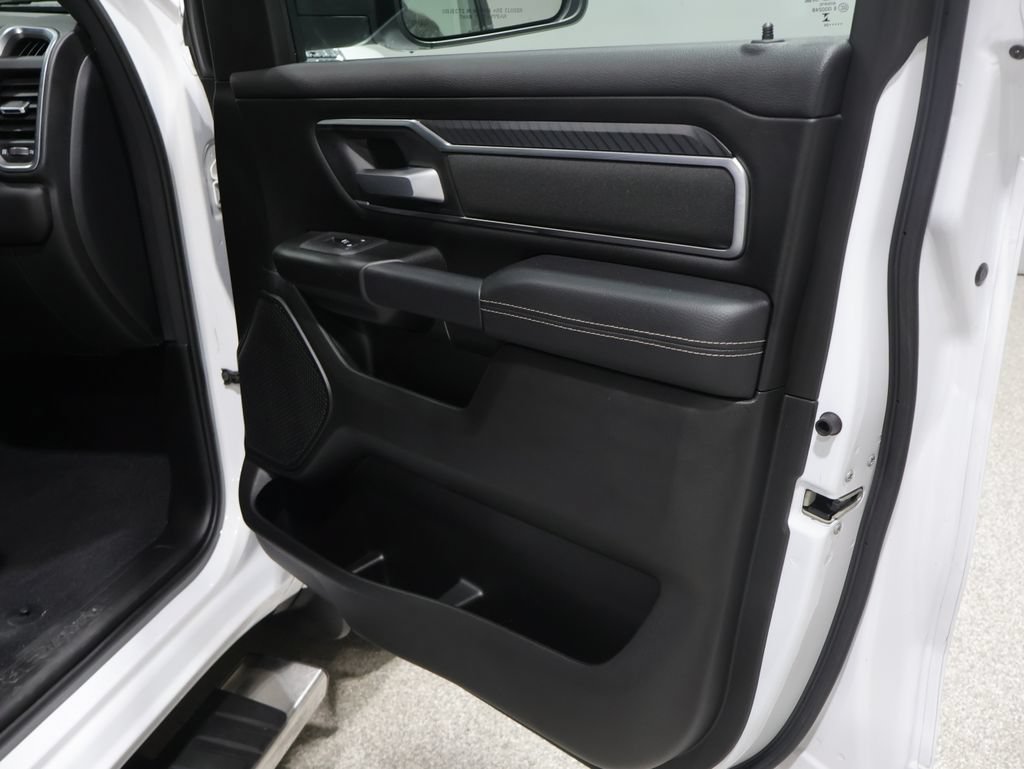 Used 2025 RAM 1500 Big Horn AWD/4WD image 24