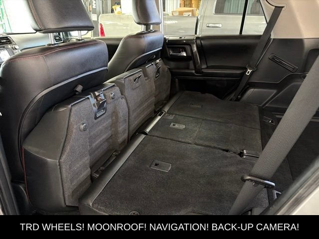 Used 2015 Toyota 4Runner Trail Premium AWD/4WD image 32