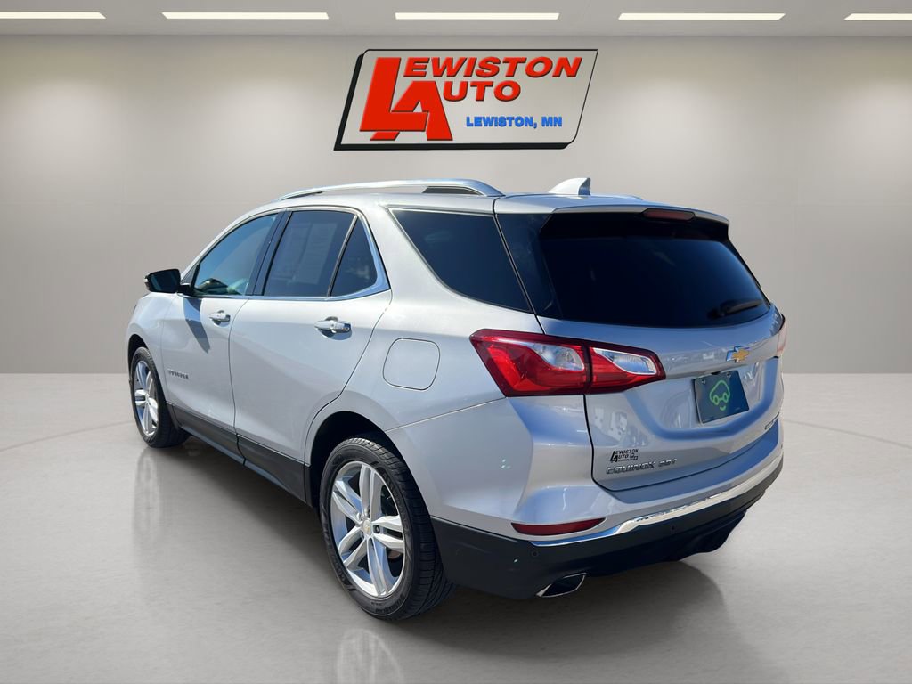 Certified 2019 Chevrolet Equinox Premier AWD/4WD image 11