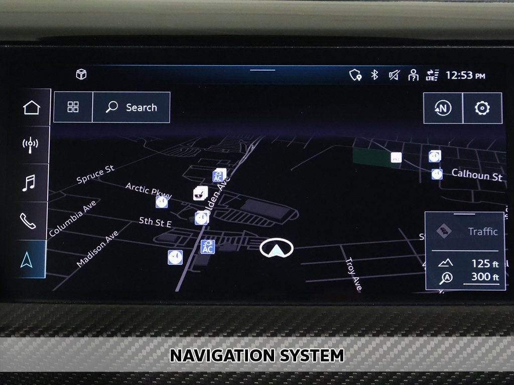 Used 2023 Audi e-tron GT Prestige w/ Prestige Package image 3