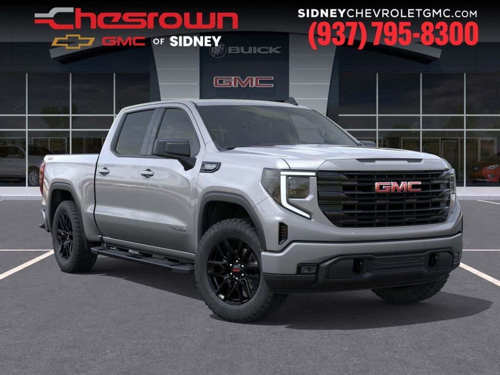 New 2026 GMC Sierra 1500 Elevation AWD/4WD image 7