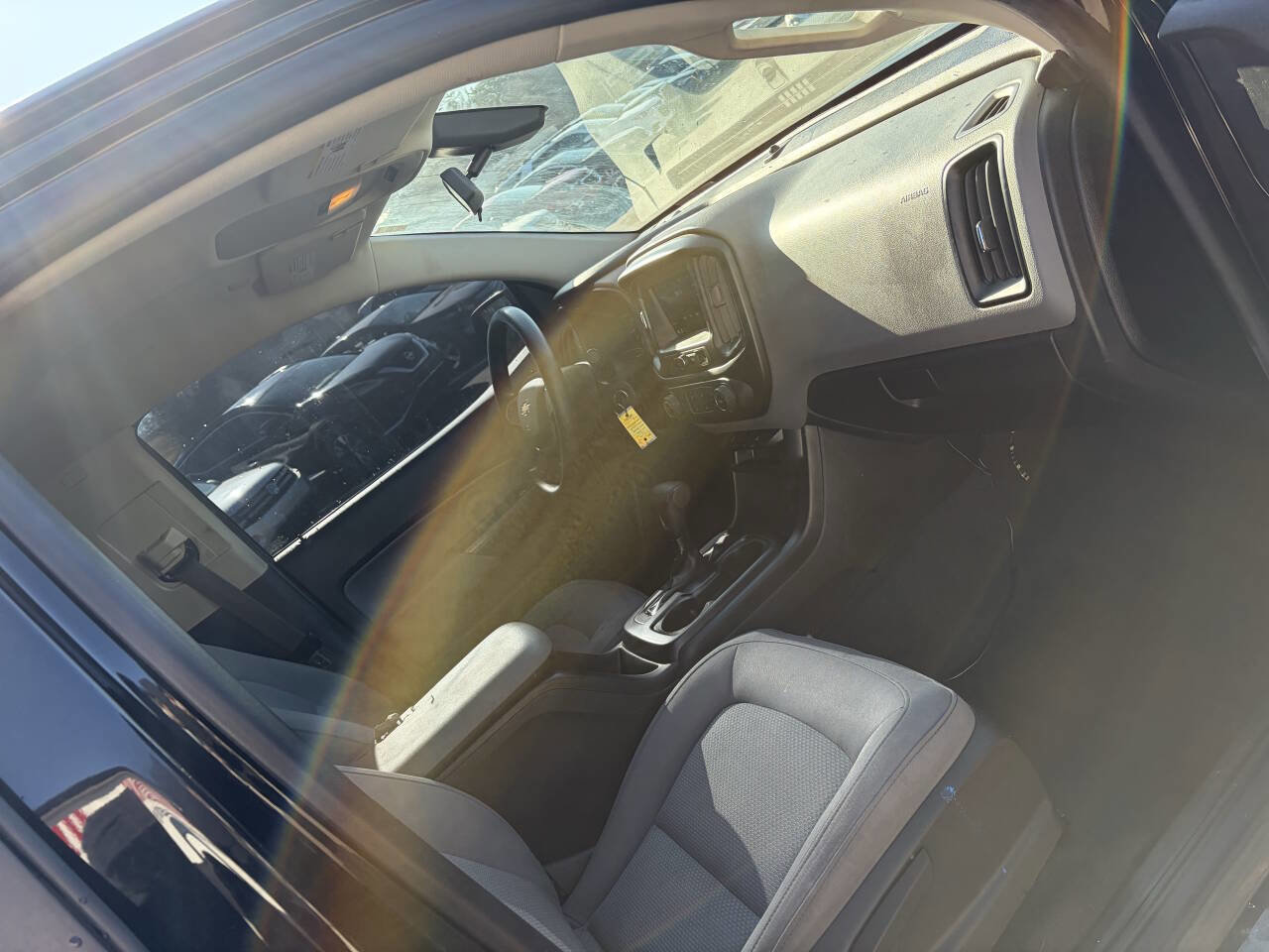 Used 2020 Chevrolet Colorado W/T w/ WT Convenience Package image 20