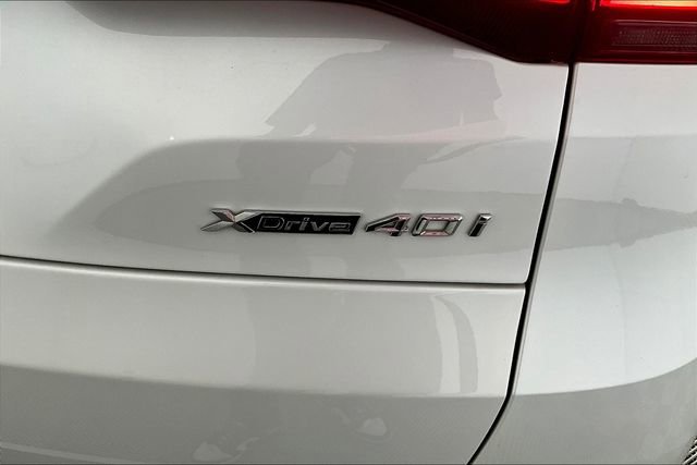 Used 2023 BMW X5 xDrive40i image 14