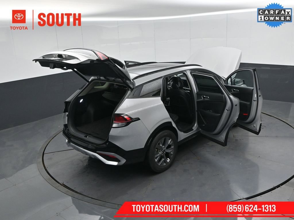 Used 2023 Kia Sportage SX image 48