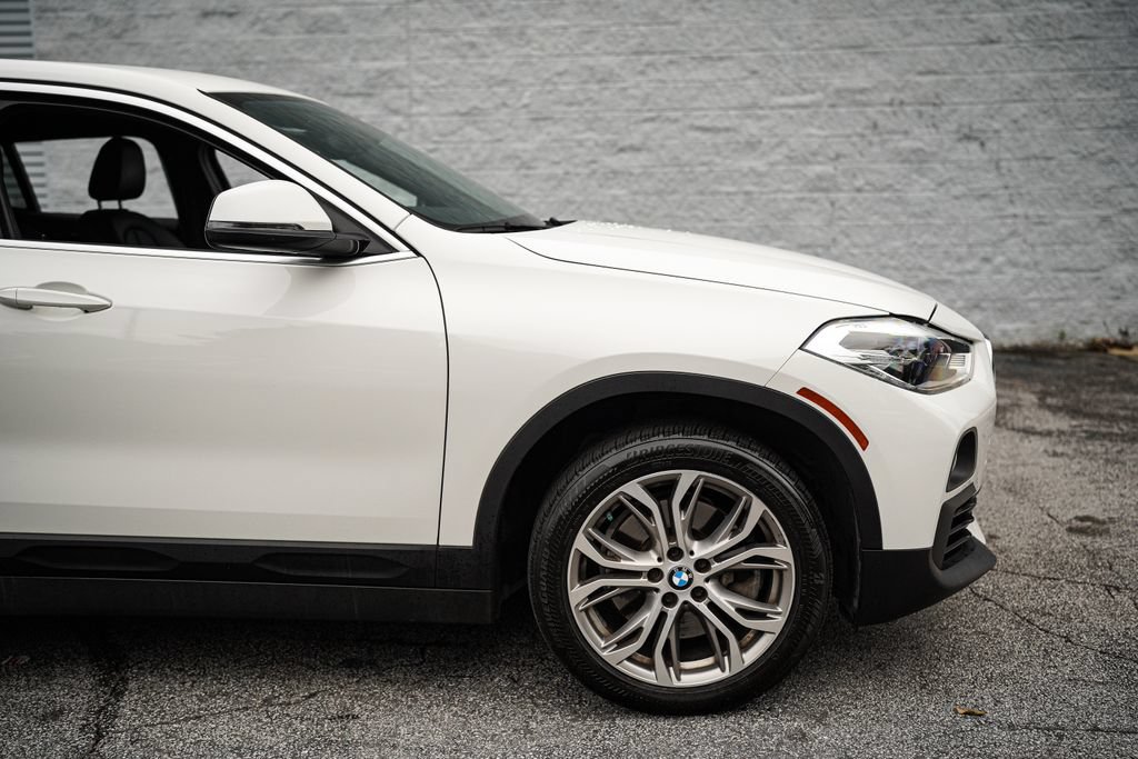 Used 2018 BMW X2 sDrive28i FWD image 16