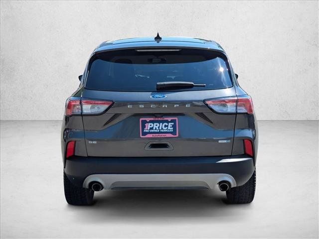 Used 2020 Ford Escape SE AWD/4WD image 7
