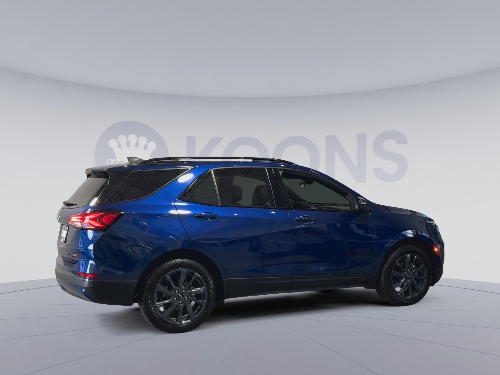 Used 2022 Chevrolet Equinox RS w/ RS Leather Package AWD/4WD image 12