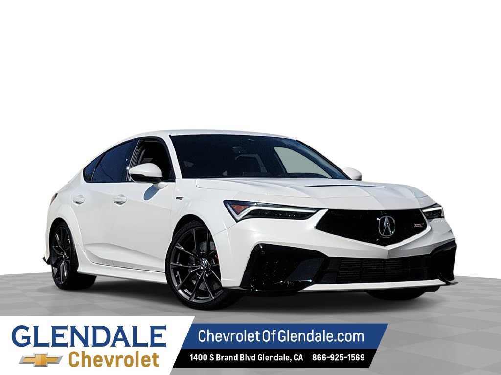 Used 2026 Acura Integra Type S