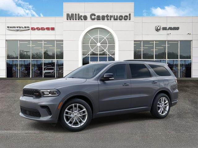 New 2026 Dodge Durango GT image 2