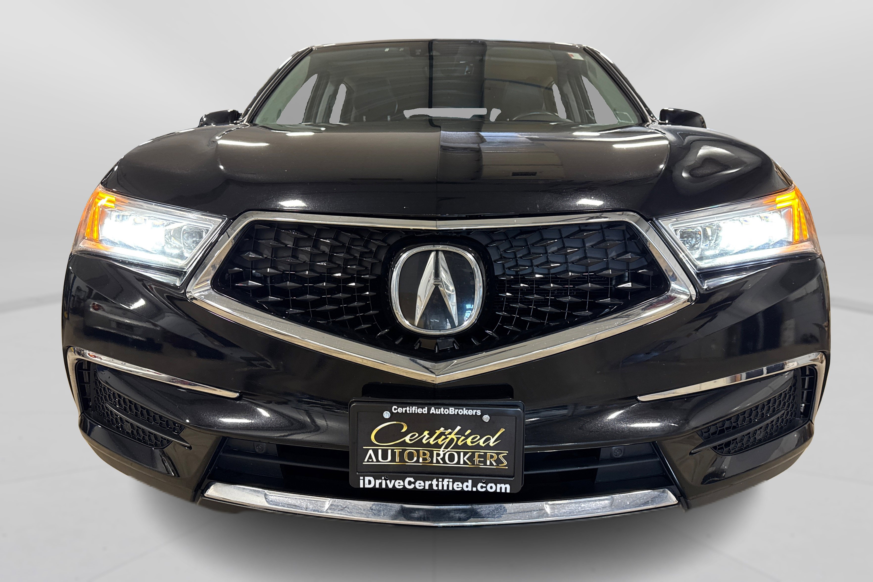 Used 2020 Acura MDX AWD/4WD image 10