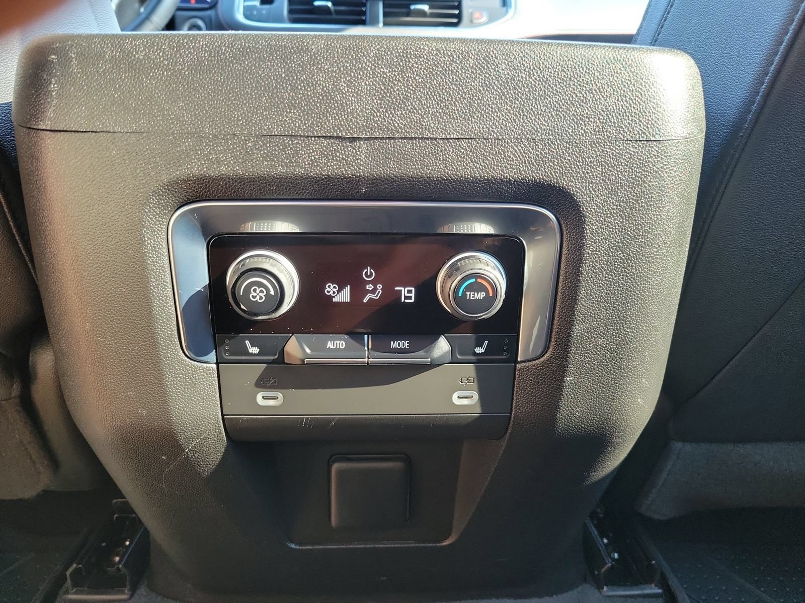 Used 2023 Chevrolet Tahoe RST w/ Luxury Package AWD/4WD image 11