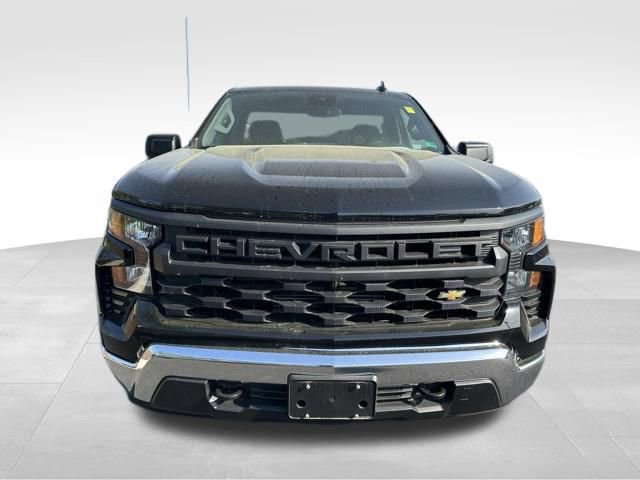 Used 2025 Chevrolet Silverado 1500 W/T w/ WT Value Package RWD image 11