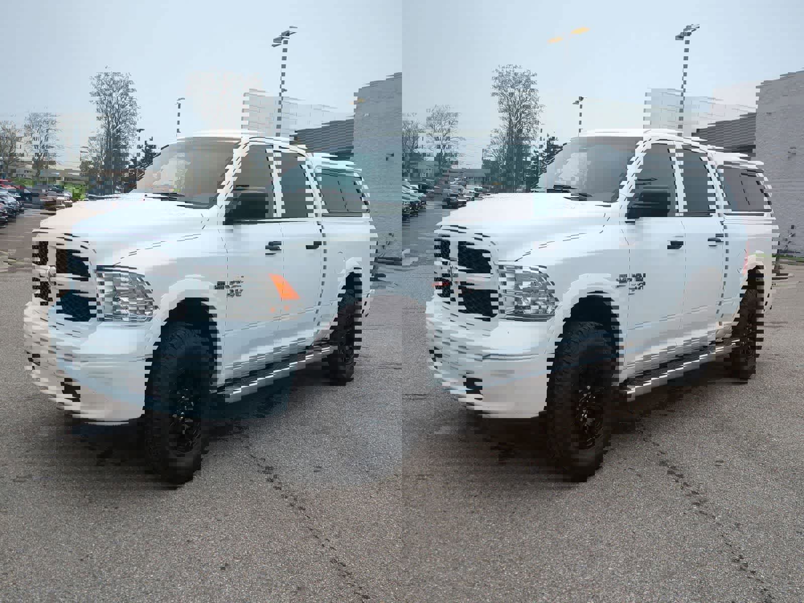 Used 2018 RAM 1500 Tradesman image 4