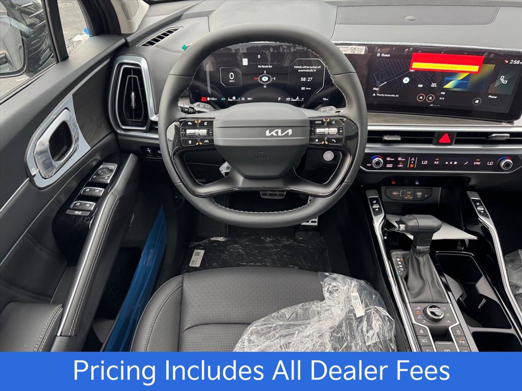 New 2026 Kia Sorento SX AWD/4WD image 11