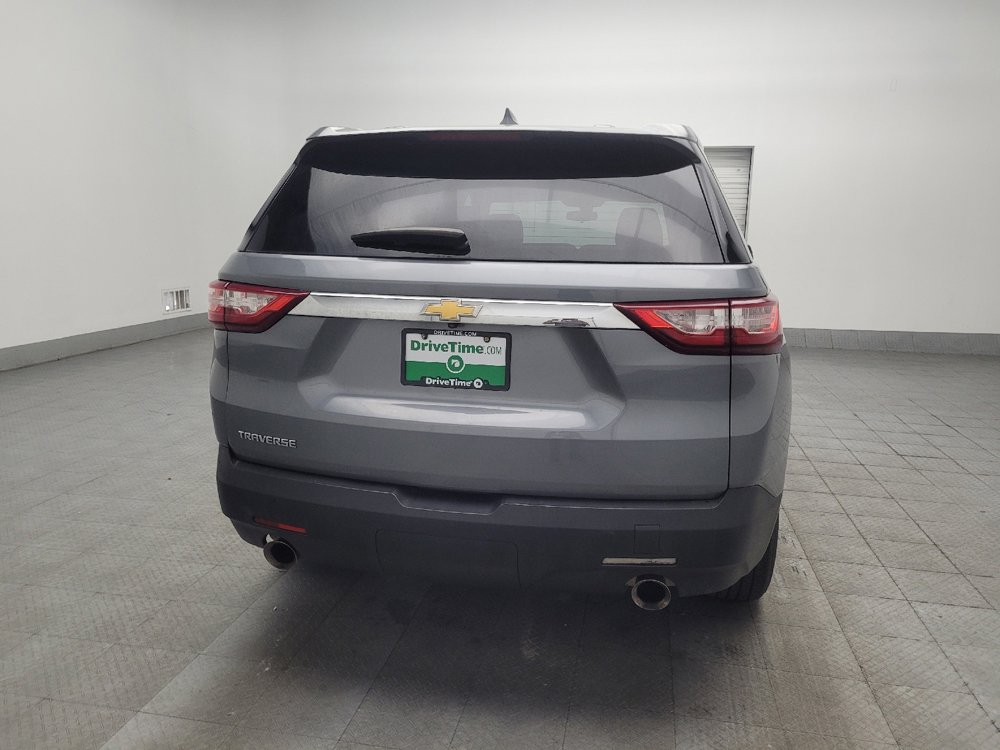 Used 2019 Chevrolet Traverse LS FWD image 7