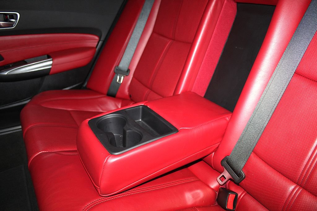 Used 2020 Acura TLX w/ A-SPEC Package FWD image 27