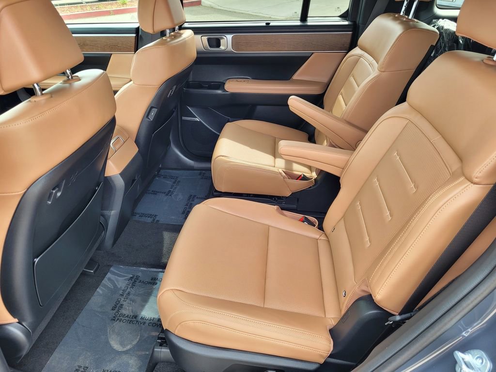 New 2026 Hyundai Santa Fe Calligraphy image 6