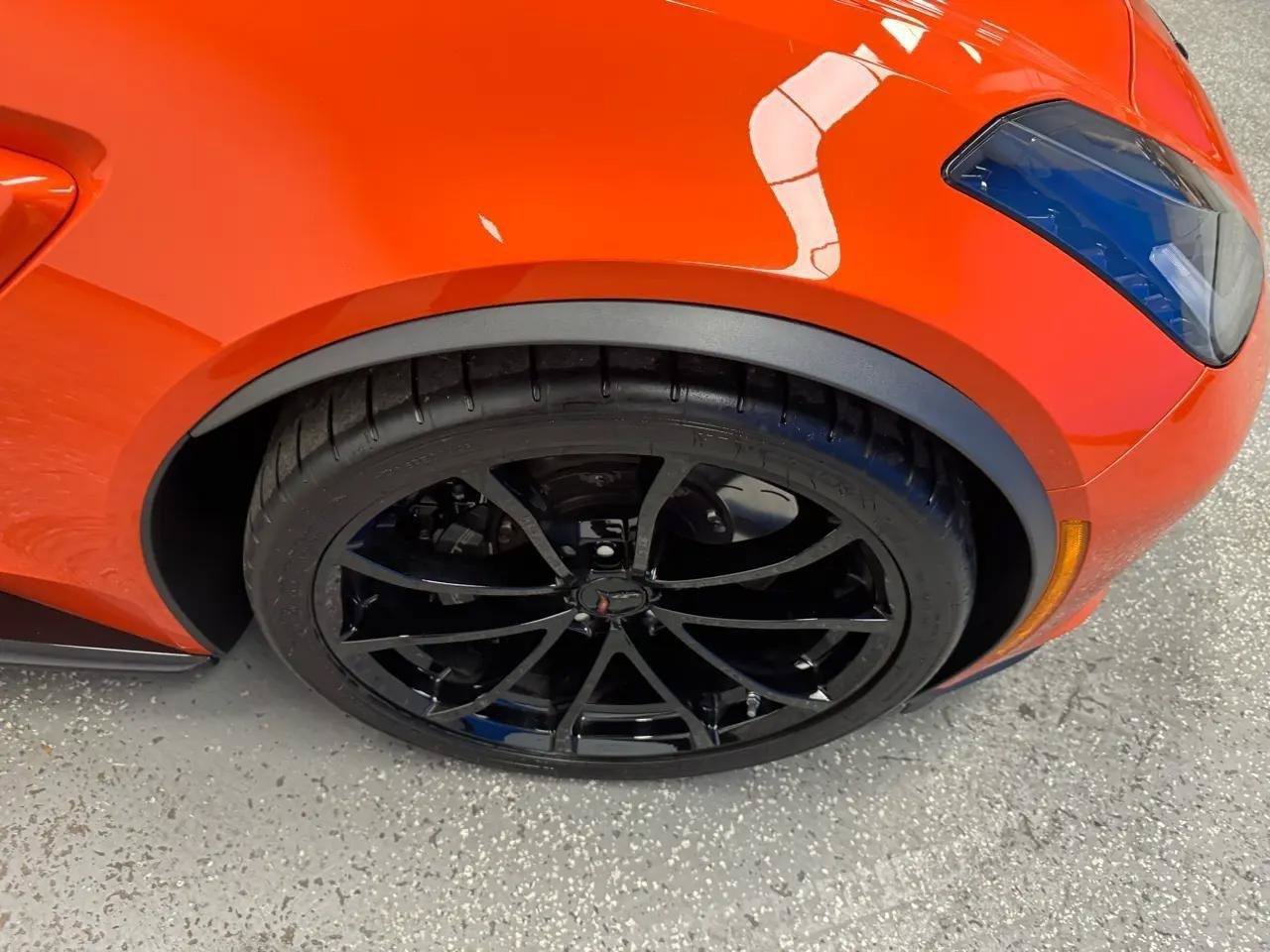 Used 2019 Chevrolet Corvette Grand Sport RWD image 22
